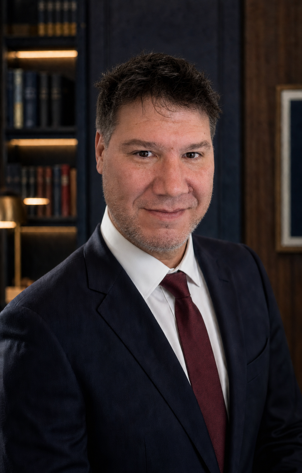 Dr. Mariano Jara